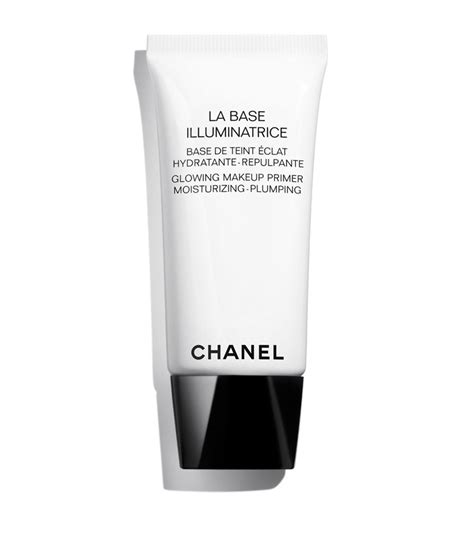 chanel incumple bases|CHANEL LA BASE ILLUMINATRICE Glowing Makeup Primer.